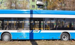 Фото транспорта в Новосибирск