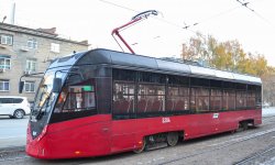 Фото транспорта в Новосибирск