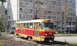 Фото транспорта в Барнаул