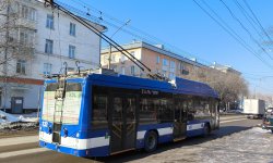 Фото транспорта в Рубцовск