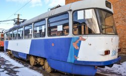 Фото транспорта в Бийск