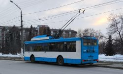 Фото транспорта в Барнаул